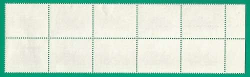 RSA-Stamps-MNH-1988-25c-5th Definitive Issue-Thematic-Flora-Succulents Perf Shifted down