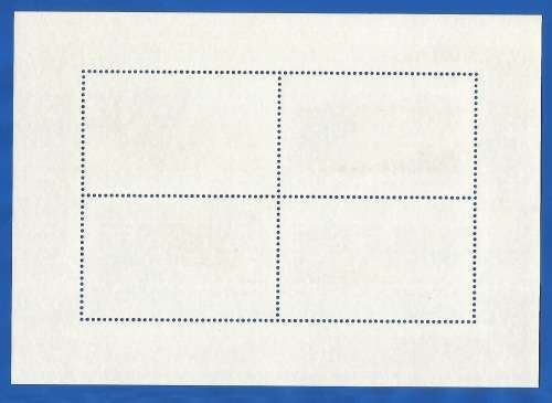RSA-1983-MNH-M/S-No13-SACC557-S.A.Beaches-Thematic-Places of Interest-Beaches