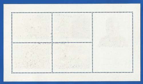 RSA-1985-CTO-M/S-No15- SACC586-Stamps-Paintings by F.D. Oerder. Thematic-Art-Paintings