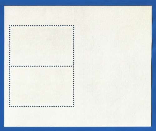 RSA-1981-MNH-M/S-No9- SACC496-State Theatre Pretoria- Thematic-Art-State Theatre