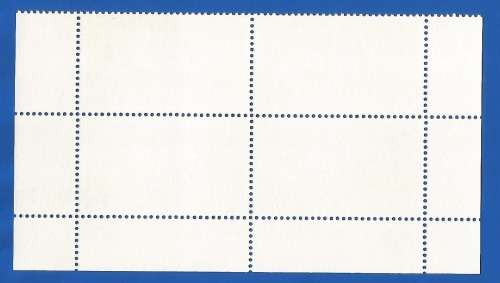 RSA-1995-MNH-Control Block-SACC897-Rugby Worldcup Tournament 1995-Thematic-Sport-Rugby