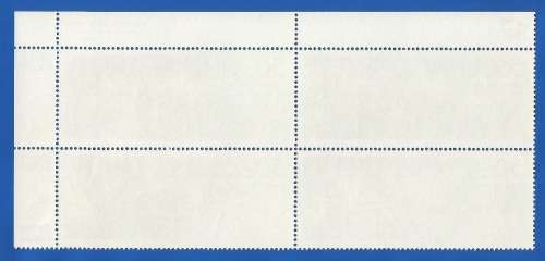 RSA-1995-MNH-Control Block-SACC892-Tourism North-West-Thematic-Tourism-Lost City