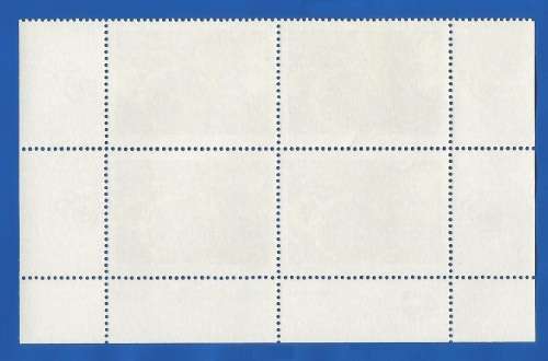 RSA-1995-MNH-Control Block-SACC922-Anniversary of United Nations-Thematic-Symbol