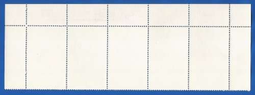 RSA-1994-MNH-Control Strip of Five-SACC883-887-Heathers-Thematic-Flora-Flowers
