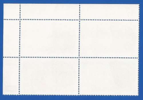 RSA-1994-MNH-Control Blocks-SACC853-857-Export Fruits-Thematic-Flora-Fruits
