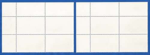 RSA-1994-MNH-Control Blocks-SACC866-870-Tugboats-Thematic-Transport-Tugboats