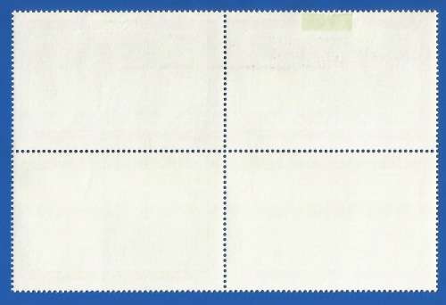 RSA-1987-CTO-Hinged-SACC636-The Bible Society of South Africa-Thematic-Symbol