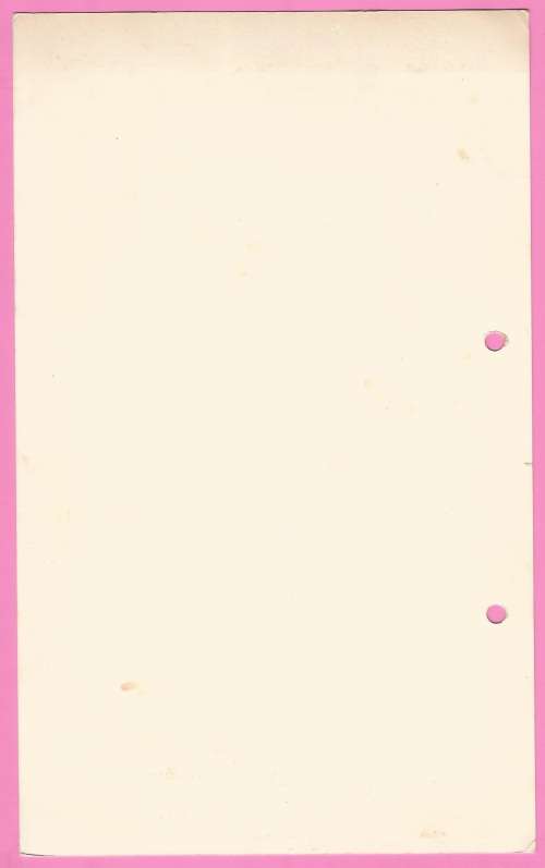 Vintage-Menu-1962-Union Castle Line-R.M.S. Transvaal Castle-Luncheon