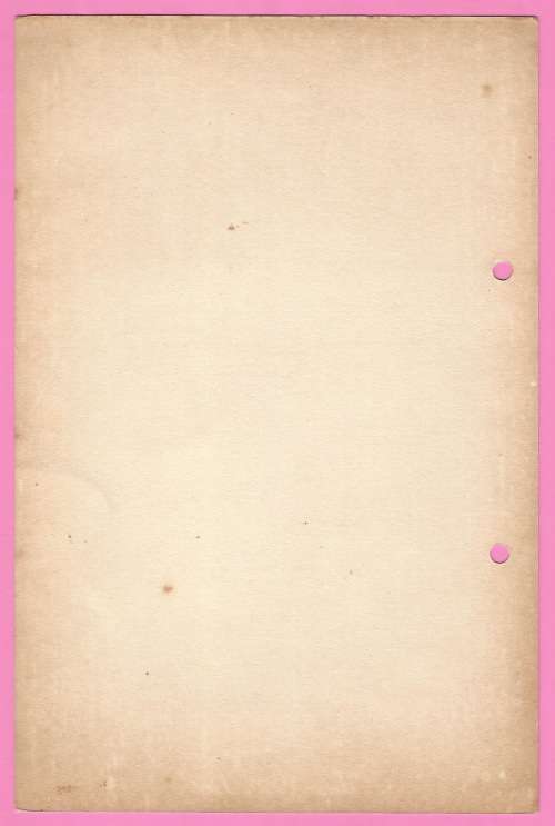 Vintage-Menu-1958-Union Castle Line-R.M.M.V. Stirling Castle-Dinner