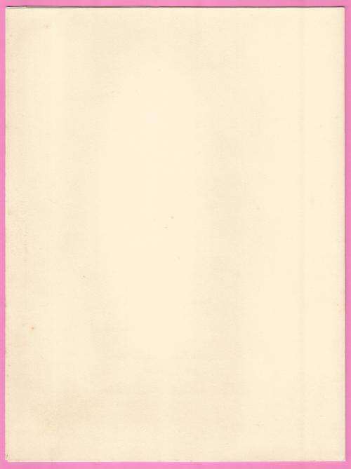 Vintage-Menu-25th May 1937-Union Castle Line-R.M.M.V. Carnarvon Castle