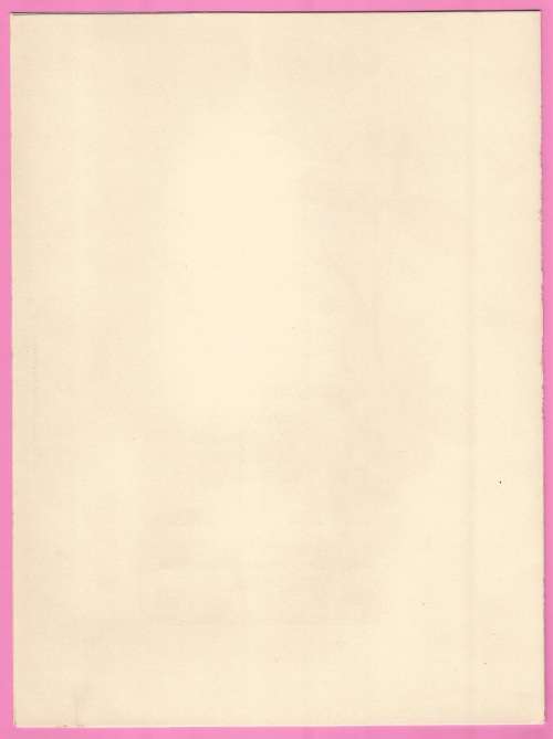Vintage-Menu-29th May 1937-Union Castle Line-R.M.M.V. Carnarvon Castle