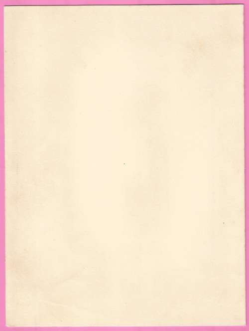 Vintage-Menu-27th May 1937-Union Castle Line-R.M.M.V. Carnarvon Castle