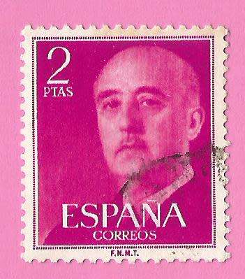 Spain-Used-Thematic-Famous Person