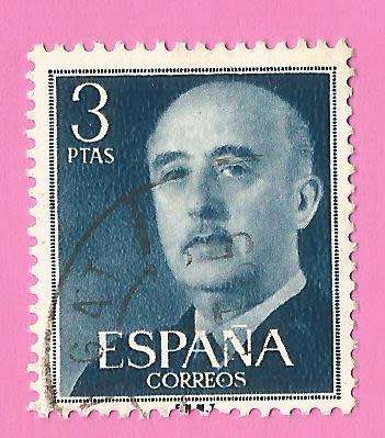 Spain-Used-Thematic-Famous Person