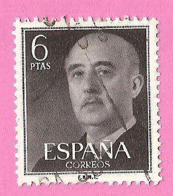 Spain-Used-Thematic-Famous Person