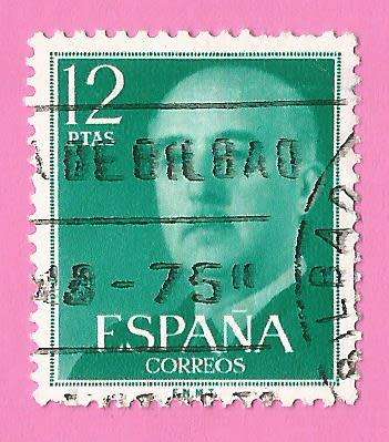 Spain-Used-Thematic-Famous Person