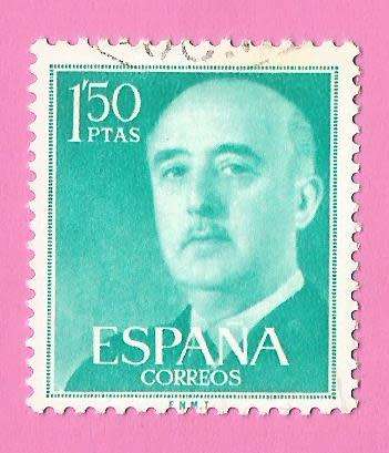 Spain-Used-Thematic-Famous Person