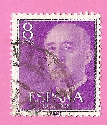Spain-Used-Thematic-Famous Person