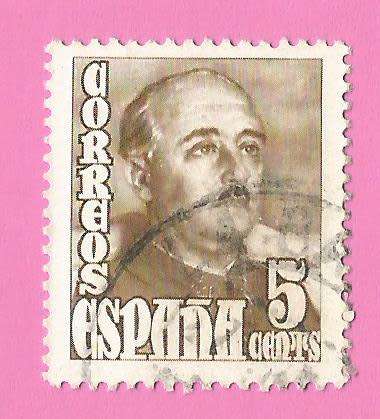 Spain-Used-Thematic-Famous Person