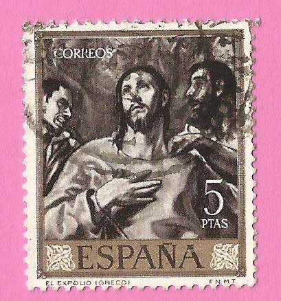 Spain-Used-Thematic-Famous Person