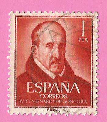 Spain-Used-Thematic-Famous Person