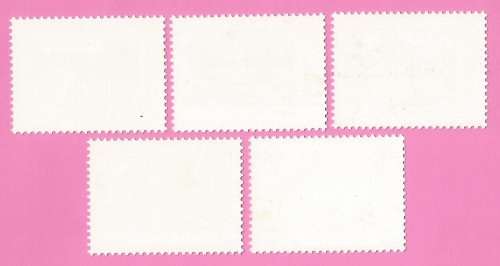 Mozambique 1998 Traditional Dwellings part set -MNH-Thematic-Traditional Huts