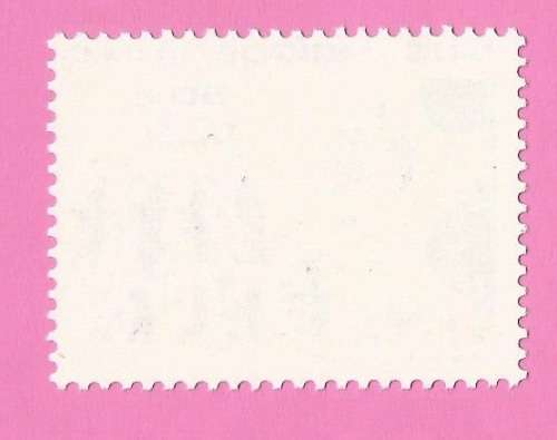 Mozambique 1987 World Health Day - Vaccination Campaign -MNH-Single-Thematic-Symbol-Art
