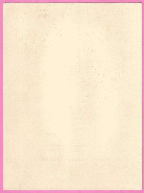 Vintage-Menu-14th May 1937-Union Castle Line-R.M.M.V. Carnarvon Castle