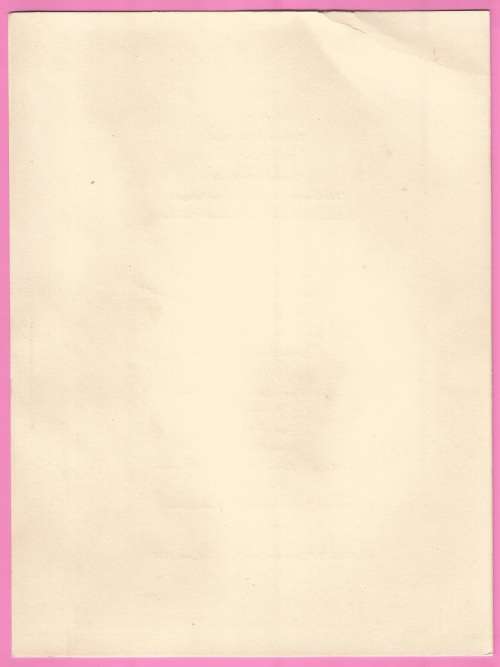 Vintage-Menu-2th June 1937-Union Castle Line-R.M.M.V. Carnarvon Castle