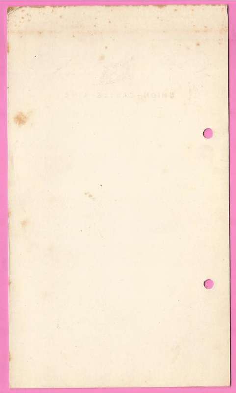 Vintage-Menu-Saturday 28th November 1959-Union Castle Line-R.M.M.V. Winchester Castle-Toning Noted