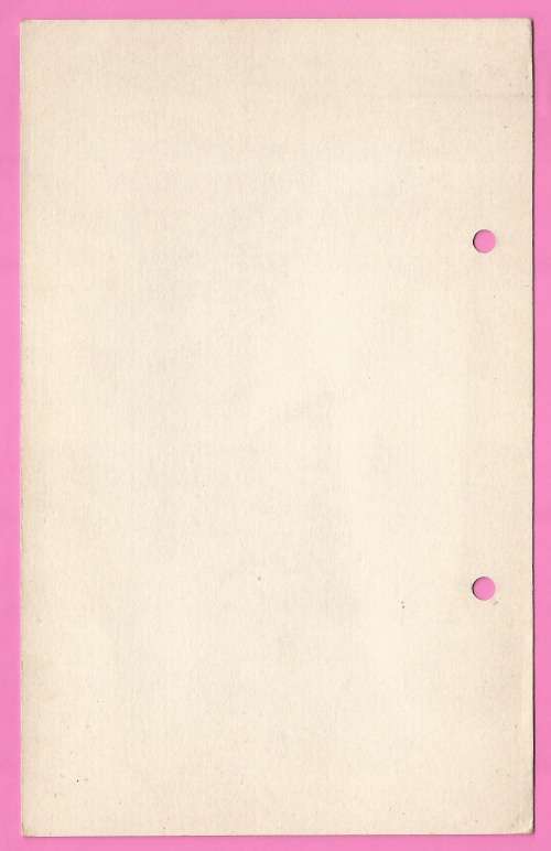 Vintage-Menu-Saturday 21st September-1957-Union Castle Line-R.M.M.V. Carnarvon Castle-Toning Noted