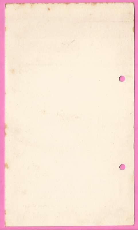 Vintage-Menu-Wednesday 2nd March-1960-Union Castle Line-M.V. Warwick Castle-Toning Noted