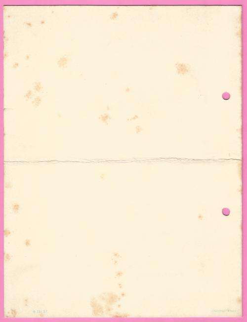 Vintage-Menu-Wednesday 2nd March-1960-Union Castle Line-M.V. Warwick Castle-Toning Noted