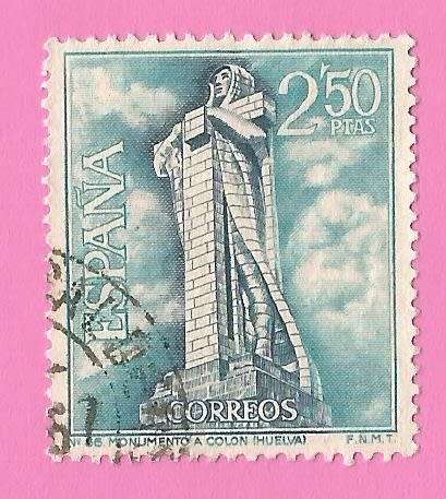 Spain-Used-Thematic-Statue