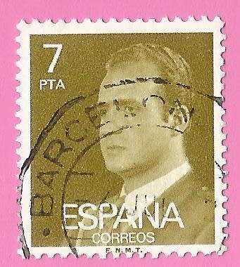 Spain-Used-Thematic-Famous Person