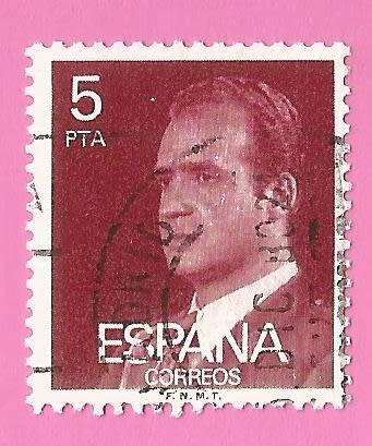 Spain-Used-Thematic-Famous Person