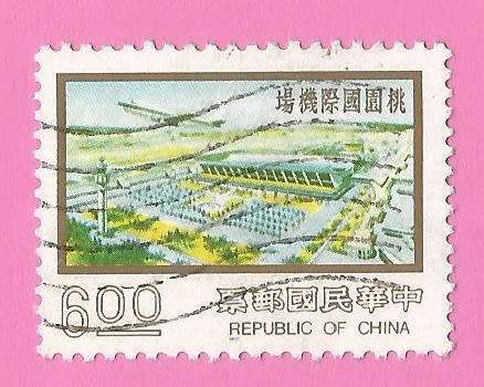 China-Used-Thematic-Places of Interest-Airport