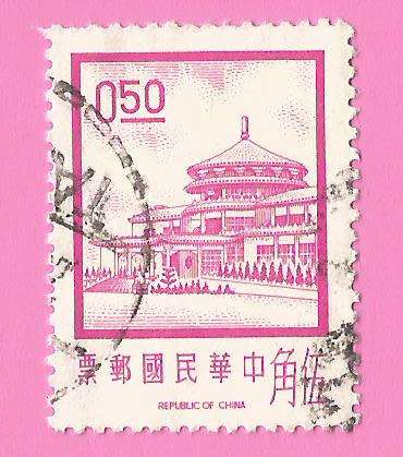 China-Used-Thematic-Building