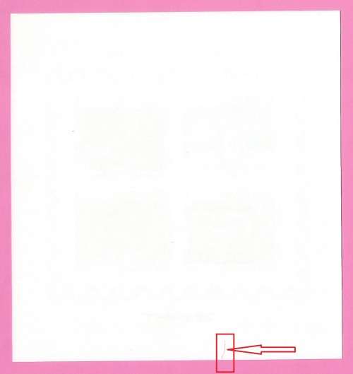 Zimbabwe-MNH-2021-M/S-Covid 19 Awareness-Thematic-Covid 19-Vaccine-washing- (Small Tear noted)