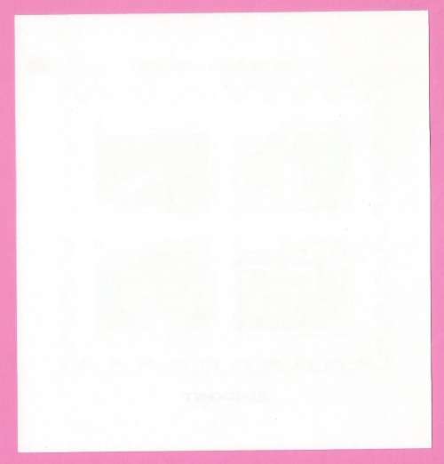 Zimbabwe-MNH-2021-M/S-Covid 19 Awareness-Thematic-Covid 19-Vaccine-washing- (Oil Mark noted)