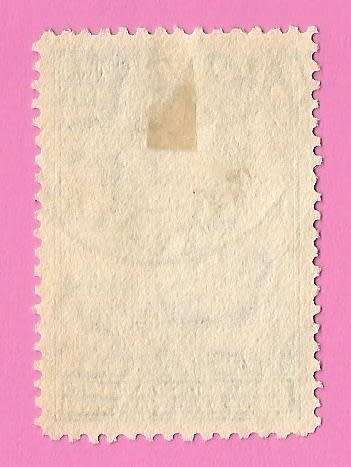 Bechuanaland Protectorate-Used-1938-SACC113-Postage-Revenue Issue KGVI-Thematic-Famous Person