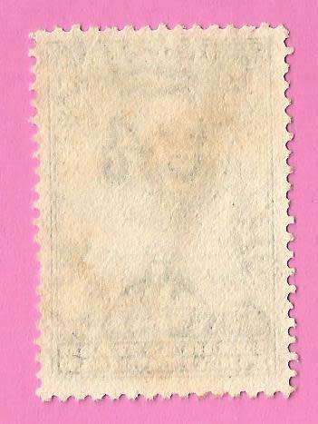 Bechuanaland Protectorate-Used-1938-SACC113-Postage-Revenue Issue KGVI-Thematic-Famous Person