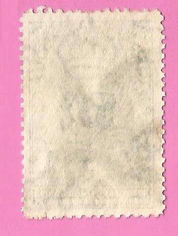 Bechuanaland Protectorate-Used-1938-SACC113-Postage-Revenue Issue KGVI-Thematic-Famous Person