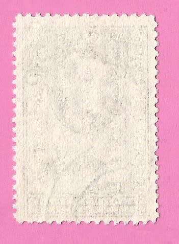 Bechuanaland Protectorate-Used-1938-SACC116-Postage-Revenue Issue KGVI-Thematic-Famous Person