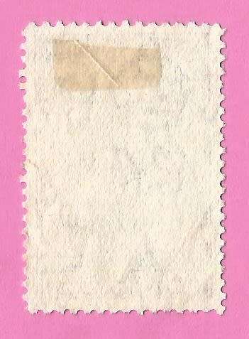 Bechuanaland Protectorate-Used-1938-SACC116-Postage-Revenue Issue KGVI-Thematic-Famous Person