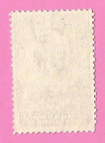 Bechuanaland Protectorate-Used-1938-SACC116-Postage-Revenue Issue KGVI-Thematic-Famous Person
