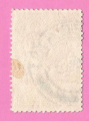Bechuanaland Protectorate-Used-1938-SACC114-Postage-Revenue Issue KGVI-Thematic-Famous Person