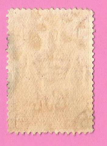 Bechuanaland Protectorate-Used-1938-SACC114-Postage-Revenue Issue KGVI-Thematic-Famous Person