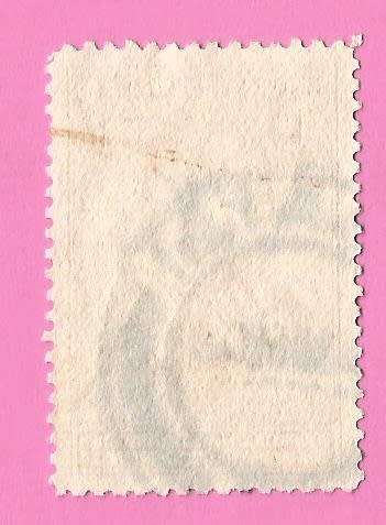 Bechuanaland Protectorate-Used-1938-SACC114-Postage-Revenue Issue KGVI-Thematic-Famous Person