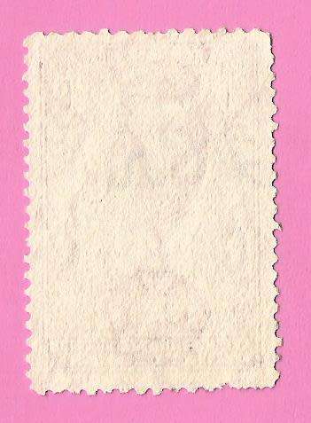 Bechuanaland Protectorate-Used-1938-SACC114-Postage-Revenue Issue KGVI-Thematic-Famous Person